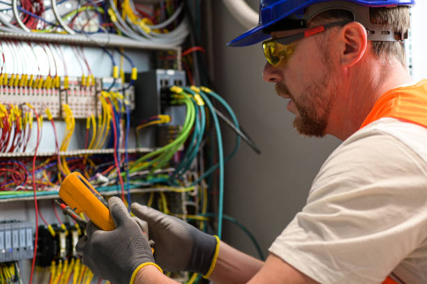 Best Industrial Electrical Services  in Chillum, MD